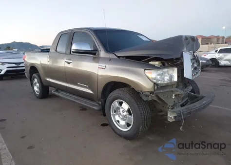 2007 Toyota Tundra Limited 5.7L V8 from USA, damaged, VIN 5TFBV58197X002867